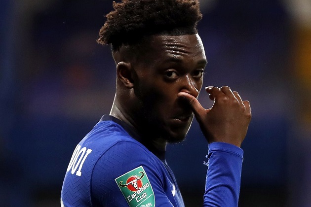 Hudson-Odoi ‘hires personal training and rents entire pitch’ to try winning back Chelsea starting role - Bóng Đá