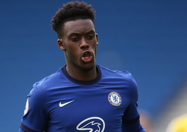 Hudson-Odoi ‘hires personal training and rents entire pitch’ to try winning back Chelsea starting role - Bóng Đá