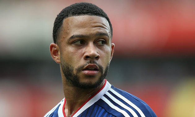 Memphis Depay won't join Barca, Lyon end all transfer negotiations - Bóng Đá