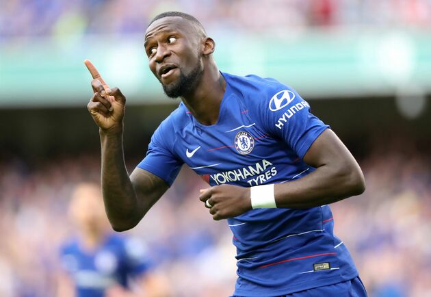 Rudiger and Tomori to reassess their Chelsea futures in January after failed exits in summer window - Bóng Đá