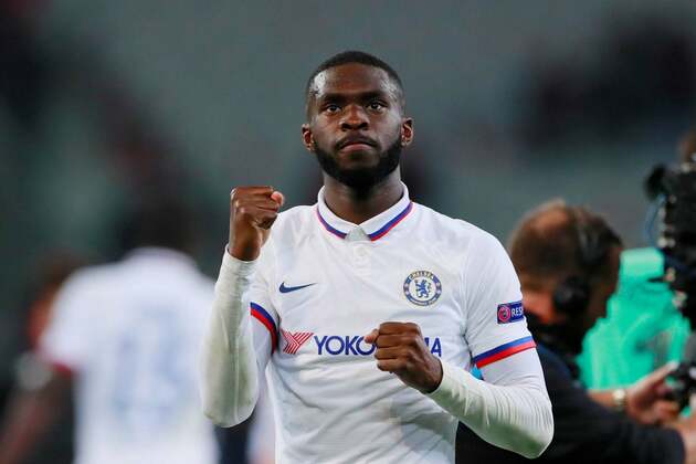 Rudiger and Tomori to reassess their Chelsea futures in January after failed exits in summer window - Bóng Đá