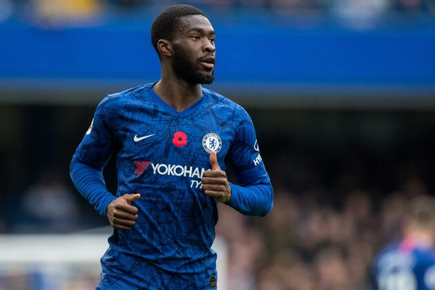 Rudiger and Tomori to reassess their Chelsea futures in January after failed exits in summer window - Bóng Đá