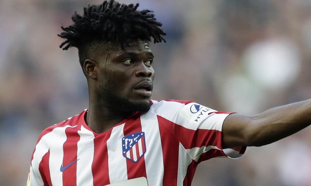 Creativity & 5 other qualities that make Partey perfect fit for Arsenal - Bóng Đá