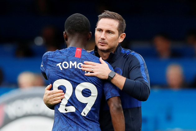 Rudiger and Tomori to reassess their Chelsea futures in January after failed exits in summer window - Bóng Đá