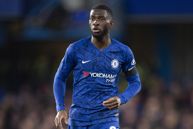 Rudiger and Tomori to reassess their Chelsea futures in January after failed exits in summer window - Bóng Đá