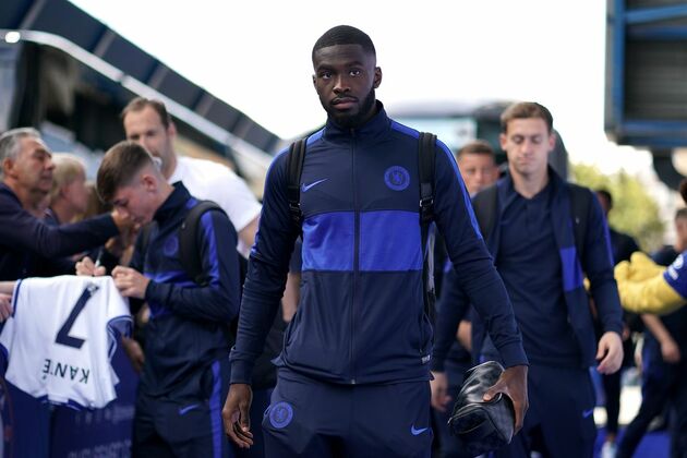 Rudiger and Tomori to reassess their Chelsea futures in January after failed exits in summer window - Bóng Đá