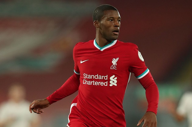 Liverpool Echo: Wijnaldum expected to leave after this season  - Bóng Đá