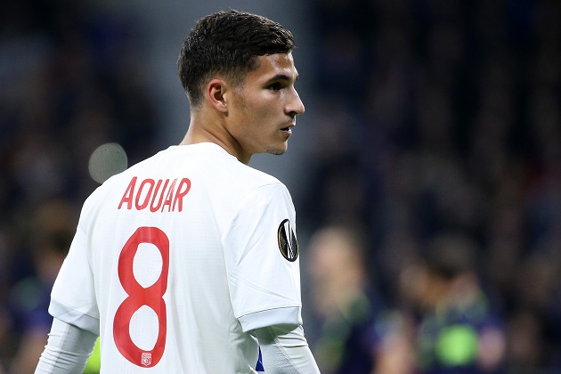 Arsenal đáng lý đã mua được Houssem Aouar nếu... - Bóng Đá