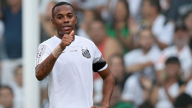  Robinho joins Santos to help boyhood club survive – and gets his deal terminated in 6 days after being accused of rape - Bóng Đá
