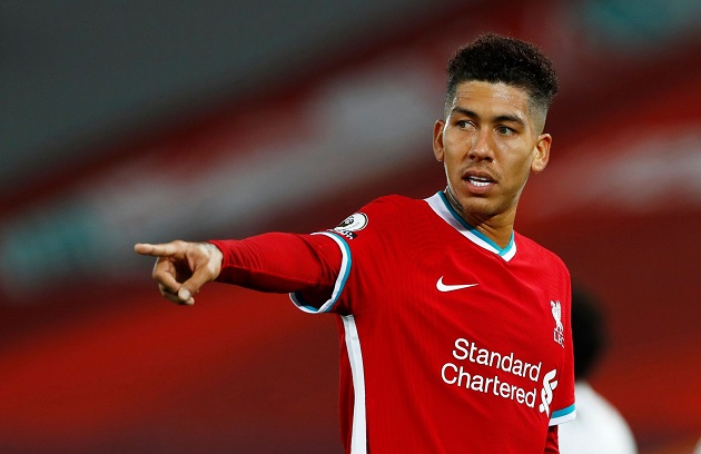 Worse finishing, better passing and pressing: Analysing Firmino's stats over last 3 seasons - Bóng Đá