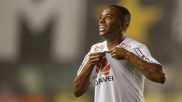  Robinho joins Santos to help boyhood club survive – and gets his deal terminated in 6 days after being accused of rape - Bóng Đá