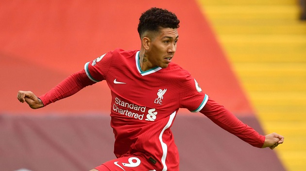 Worse finishing, better passing and pressing: Analysing Firmino's stats over last 3 seasons - Bóng Đá