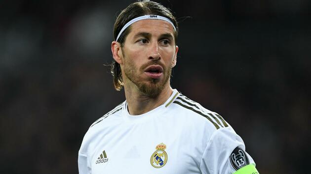 Ramos doubtful for Real Madrid's Champions League clash against Shakhtar Donetsk - Bóng Đá