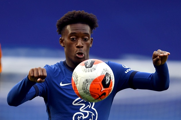 Chelsea won’t sell Hudson-Odoi in January, could be tempted by huge offer next summer  - Bóng Đá
