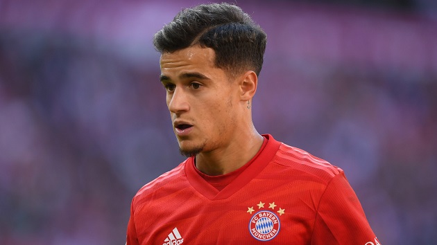 Coutinho's loan at Bayern fully changed him: he even gained much-needed muscle mass - Bóng Đá