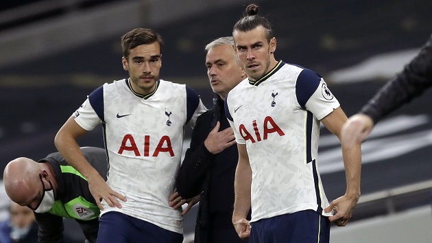 Tottenham và 3 điều đáng chờ đợi: Gareth Bale giúp Mourinho mở khóa 2 nhân tố mới - Bóng Đá