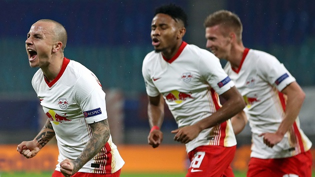 Man Utd có thể dùng 'độc chiêu' đã hạ PSG để đối phó RB Leipzig? - Bóng Đá