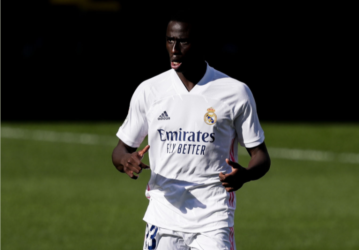 Real Madrid have not lost a single game with Ferland Mendy in starting XI - Bóng Đá