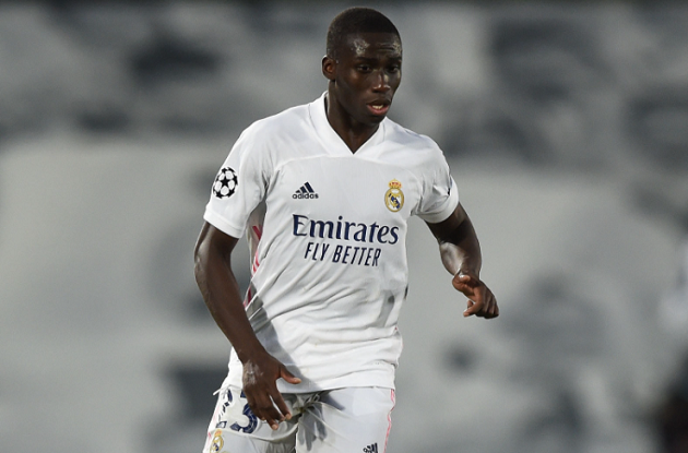 Real Madrid have not lost a single game with Ferland Mendy in starting XI - Bóng Đá