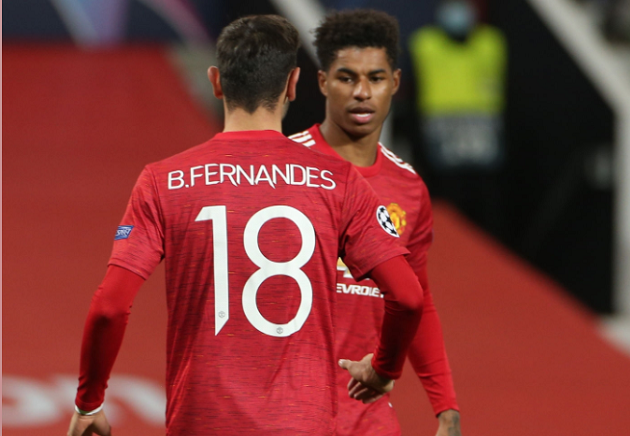 Are Fred and McTominay the secret behind Bruno's numbers? Stats suggest so - Bóng Đá