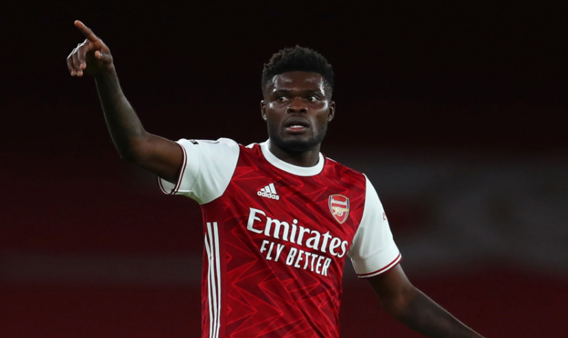 Essien: 'I am looking forward to seeing Partey do very well for Arsenal' - Bóng Đá