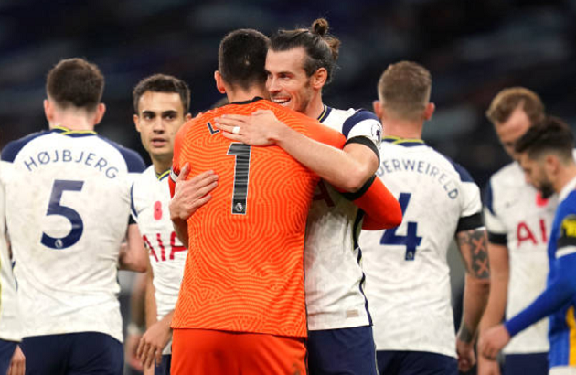 Tottenham told they can't rely on Gareth Bale in bid for Premier League title - Bóng Đá