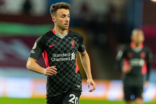 Diogo Jota and 2 more reasons why Van Dijk's absence unlikely to be as painful for Liverpool as it was expected - Bóng Đá