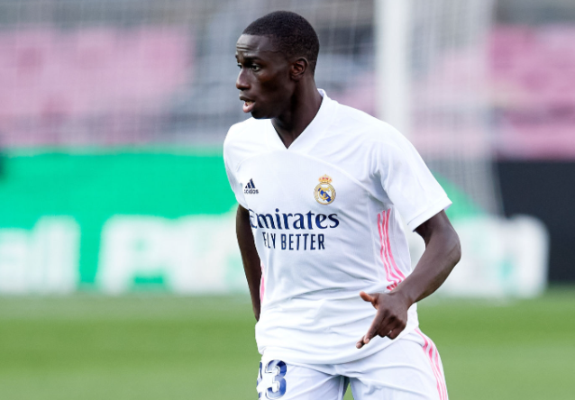 Why Ferland Mendy may become Real Madrid's best left-back for years broken down in 6 key stats - Bóng Đá