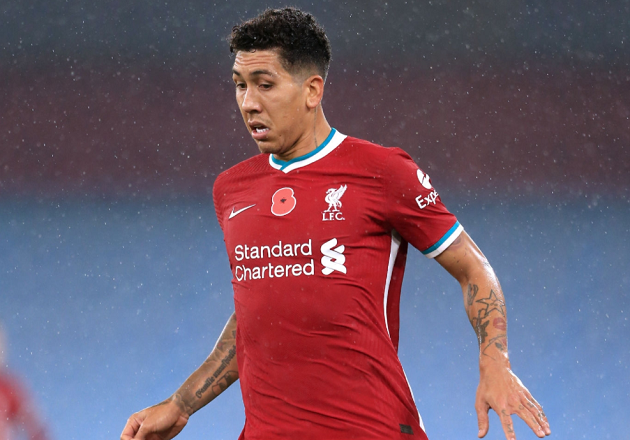 Jamie Carragher explains how Liverpool might help Roberto Firmino regain form - Bóng Đá