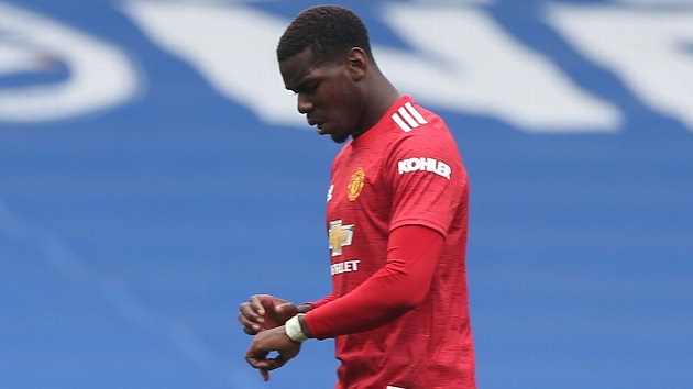 'I think he can be one of the best midfielders in history': What 4 Premier League legends said of Paul Pogba ahead of United - Bóng Đá