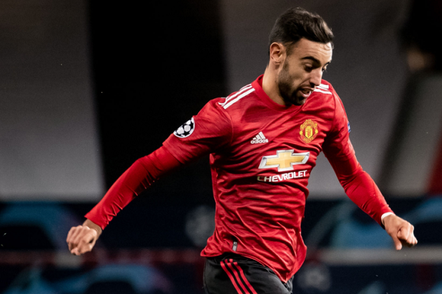 Most assists, second-most goals: Bruno Fernandes' post-January Premier League stats are off the charts - Bóng Đá