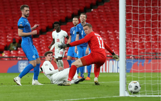 Another goal, 90% passing accuracy & more: Mount shines for England yet again - Bóng Đá