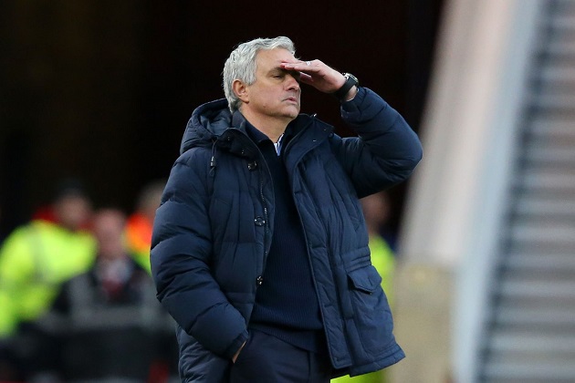 5 games, 4 losses: Breaking down Mourinho's poor record as opposing manager at Stamford Bridge - Bóng Đá