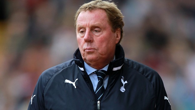 Harry Redknapp cannot separate Chelsea and Tottenham ahead of their Premier League clash later today. - Bóng Đá