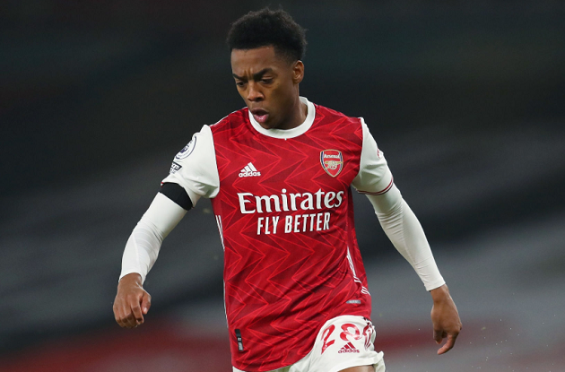 Joe Willock: 'We're not flowing at the moment. We have to sort this out very quickly as a team' - Bóng Đá