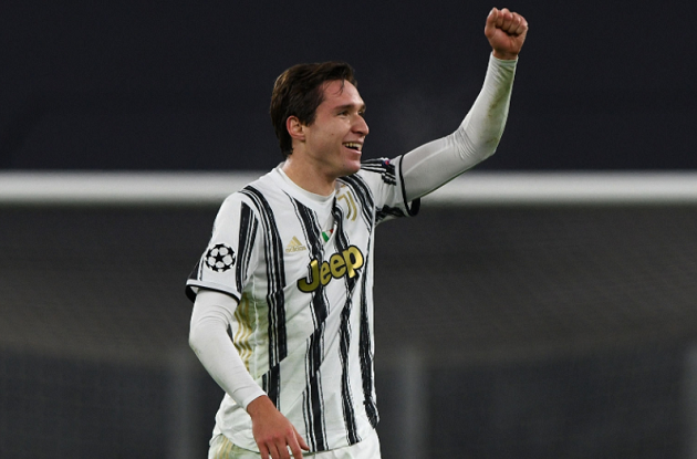 Ngôi sao sáng nhất của Juventus: 