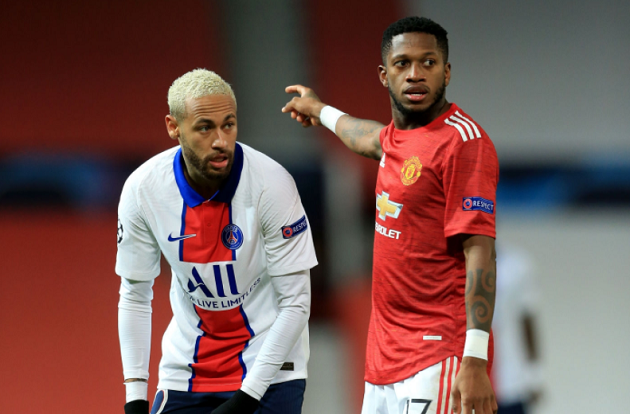 Stats prove just how crucial Fred is to Man United's system - Bóng Đá