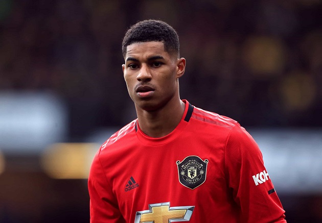 Unstoppable: 5 stats that show Marcus Rashford's Champions League dominance in 2020/21 - Bóng Đá