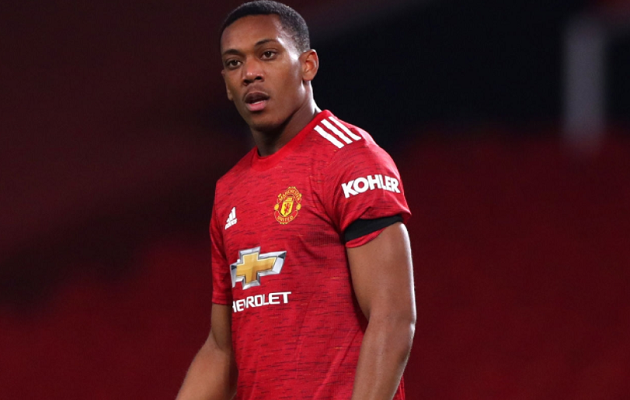 'He needs to get dirty': Dimitar Berbatov urges Anthony Martial to learn from Edinson Cavani - Bóng Đá