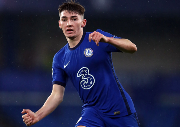 Frank Lampard's Billy Gilmour dilemma and the two Chelsea players who should be worried - Bóng Đá