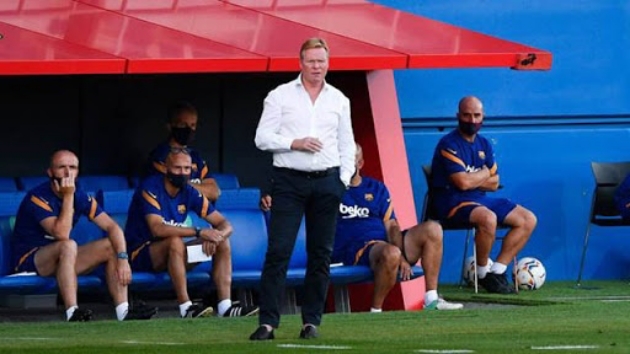 5 defeats in 16 games: How Koeman's debut 4 months at Barca compared to his predecessors - Bóng Đá