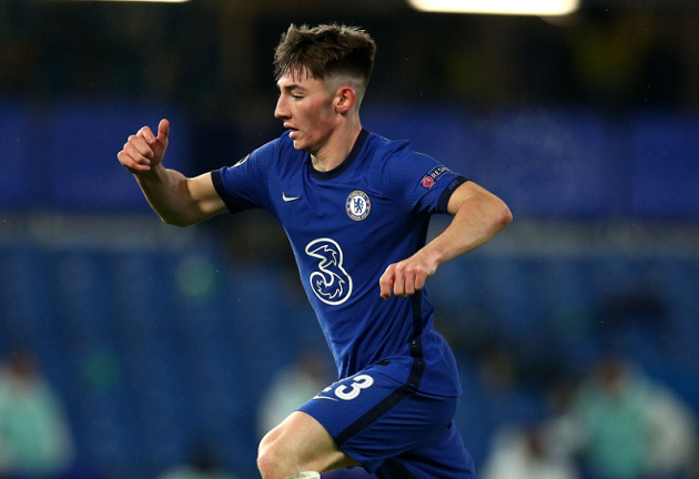 Frank Lampard's Billy Gilmour dilemma and the two Chelsea players who should be worried - Bóng Đá