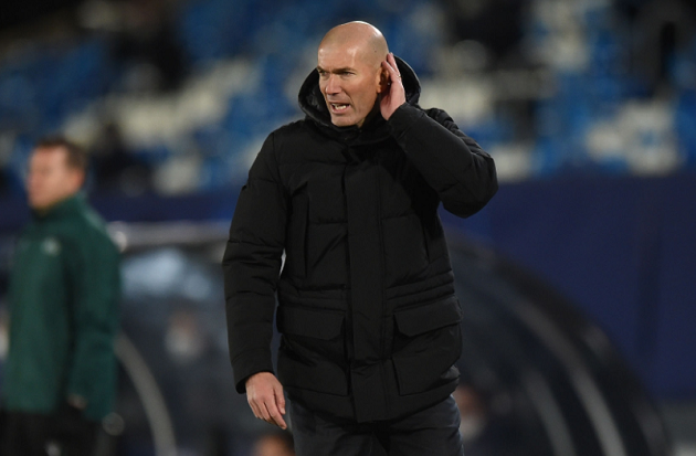 'Maximum respect to Atalanta but what matters to us is tomorrow': Zidane on Champions League draw - Bóng Đá