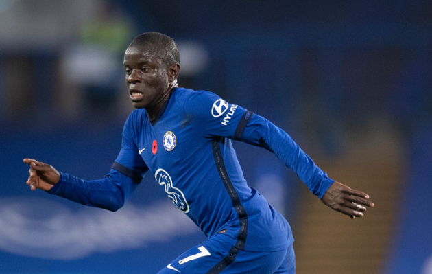 'By trying to win, we lost': Kante on Chelsea conceding a late goal to Wolves - Bóng Đá