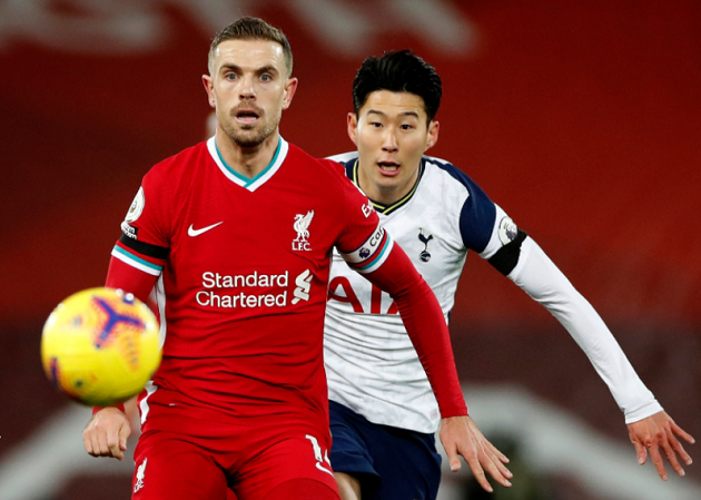 Jordan Henderson chỉ ra 4 điều Liverpool làm cực tốt trước Tottenham