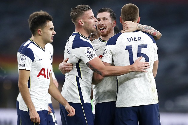 Tottenham backed to finish above Chelsea as Lampard's side 'don't look like champions' - Bóng Đá