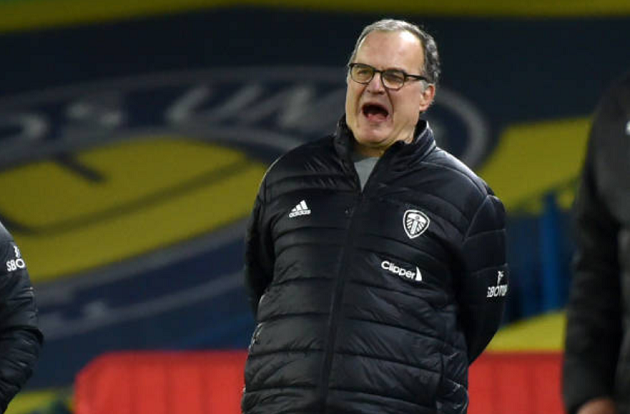 Trước Leeds United, có người đã dùng bài tủ của Bielsa để hạ Man Utd - Bóng Đá