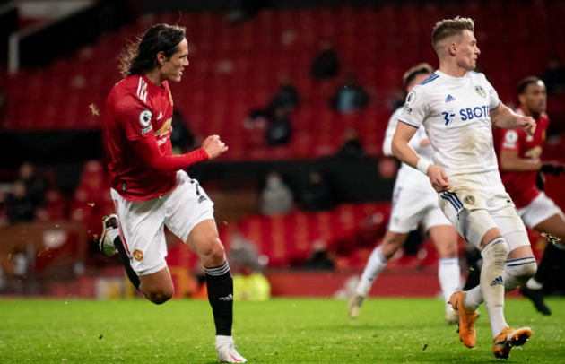 Man Utd thắng Leeds United nhờ 'lấy cương khắc cương' - Bóng Đá