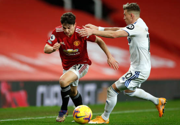 Man Utd thắng Leeds United nhờ 'lấy cương khắc cương' - Bóng Đá