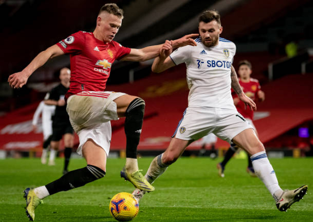McTominay là bằng chứng cho thấy MU đang có được sự tự tin rất lớn.
